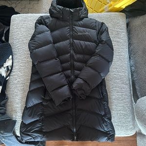 Marmot Down Coat